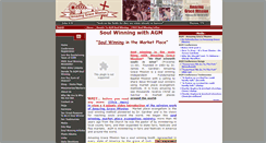 Desktop Screenshot of agm-ffci.org